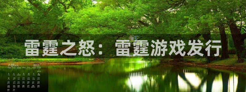 新城平台线路登录不上去怎么办：雷霆之怒：雷霆游戏发行