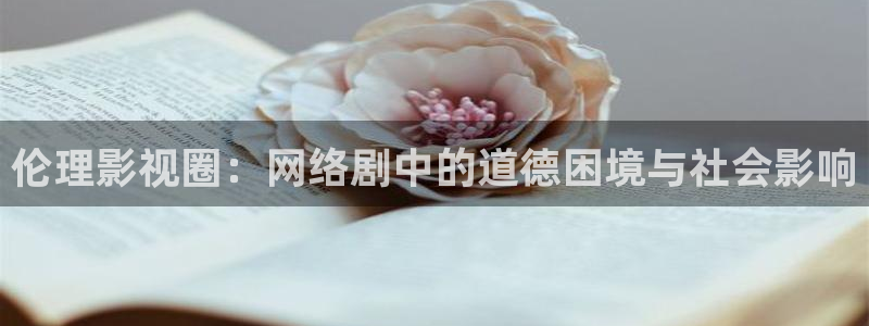 三妹影院：伦理影视圈：网络剧中的道德困境与社会影响